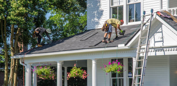 Gutter Replacement in Westport, WA